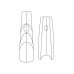 SANDWICH NAILS Dual forma COFFIN  240kom (120A+120B)