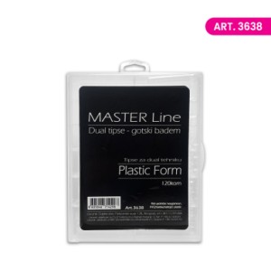 MASTER DUAL TIPSE GOTSKI BADEM 120kom MASTER DUAL TIPSE GOTSKI BADEM 120kom