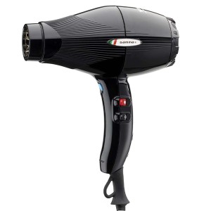 GAMMA PIU Fen za Kosu Sintech 2300W - Crni GAMMA PIU Fen za Kosu Sintech 2300W - Crni