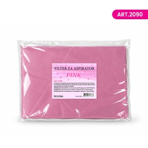 Filteri za Aspirator 50 komada PINK   -2090