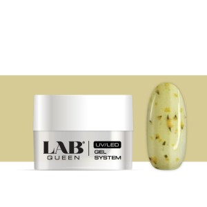 LAB QUEEN Flower 01 Builder cover gel 50g
