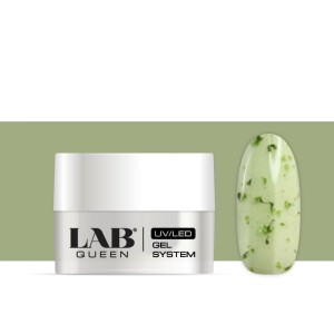 LAB QUEEN Flower 10 Builder cover gel 50g