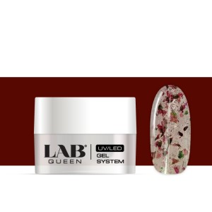LAB QUEEN Flower 13 Builder cover gel 50g
