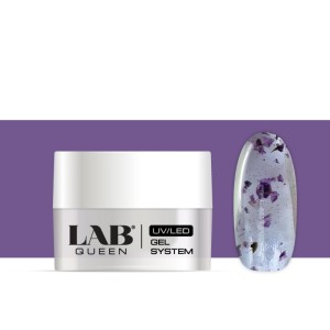 LAB QUEEN Flower 21 Builder cover gel 50g