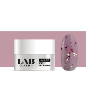 LAB QUEEN Flower 04 Builder cover gel 50g