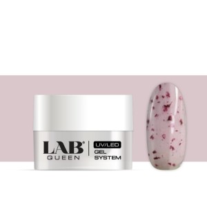 LAB QUEEN Flower 05 Builder cover gel 50g