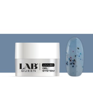 LAB QUEEN Flower 08 Builder cover gel 50g