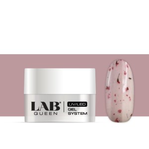 LAB QUEEN Flower 09 Builder cover gel 50g