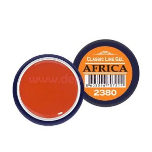 ENG Color Gel CLG AFRICA -2380 5ml ENG Color Gel CLG AFRICA -2380 5ml
