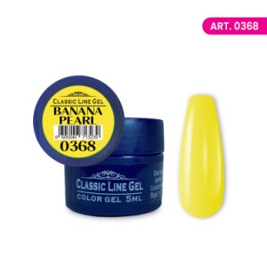ENG CLG Color gel BANANA PEARL -0368 5ml ENG CLG Color gel BANANA PEARL -0368 5ml