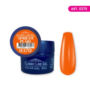 ENG CLG Color gel APRICOT PEARL -0370 5ml ENG CLG Color gel APRICOT PEARL -0370 5ml