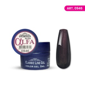 ENG Color gel CLG CAT EYE ALFA -0946  5ml