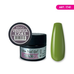 ENG Color gel VENEZIA -1741 5ml ENG Color gel VENEZIA -1741 5ml