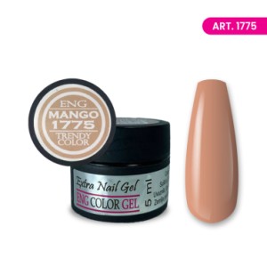 ENG Color gel MANGO-1775 5ml ENG Color gel MANGO-1775 5ml