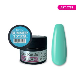ENG Color gel SUMMER-1779 5ml ENG Color gel SUMMER-1779 5ml