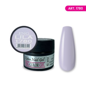 ENG Color gel LILA -1780 5ml ENG Color gel LILA -1780 5ml