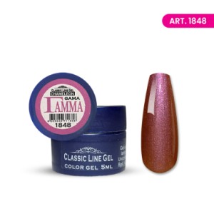 ENG Color gel CLG GAMMA - CHAMELEON -1848  5ml