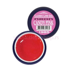 ENG Color gel CLG NEON CANDY PINK-1985 5ml ENG Color gel CLG NEON CANDY PINK-1985 5ml