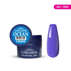ENG Color gel CLG OCEAN -1995 5ml ENG Color gel CLG OCEAN -1995 5ml