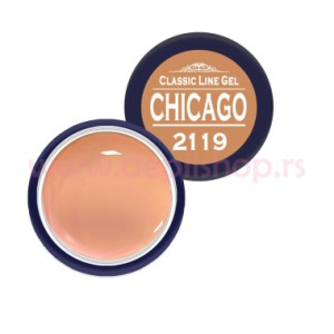 ENG Color gel CLG CHICAGO -2119 5ml ENG Color gel CLG CHICAGO -2119 5ml