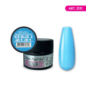 ENG Color gel ICE BLUE 2 -2131 5ml ENG Color gel ICE BLUE 2 -2131 5ml