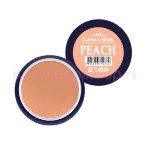 ENG Color gel CLG PEACH-2189 5ml ENG Color gel CLG PEACH-2189 5ml
