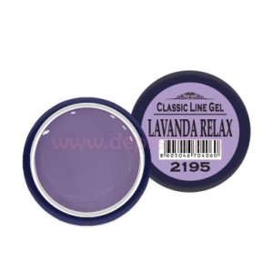 ENG Color gel CLG LAVANDA RELAX -2195 5ml ENG Color gel CLG LAVANDA RELAX -2195 5ml