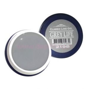 ENG Color gel CLG GRAY LIFE -2198   5ml