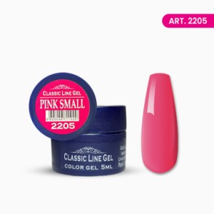 ENG Color gel CLG PINK SMALL -2205 5ml ENG Color gel CLG PINK SMALL -2205 5ml