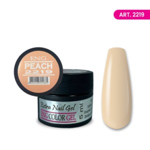 ENG Color gel  PEACH-2219  5ml