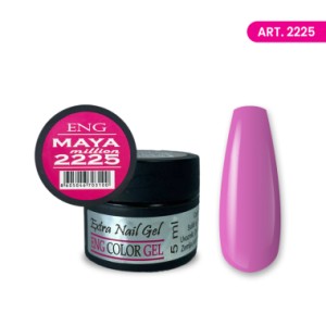 ENG Color gel MAYA-2225 5ml ENG Color gel MAYA-2225 5ml