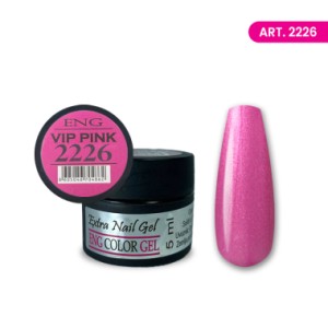 ENG Color gel  VIP PINK by Vladimir Popov-2226  5ml