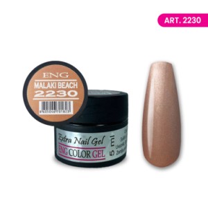 ENG Color gel MALAKI BEACH -2230 5ml ENG Color gel MALAKI BEACH -2230 5ml