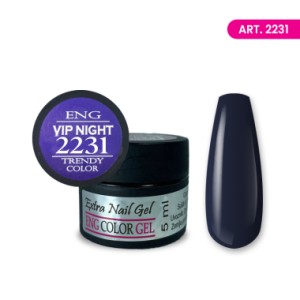 ENG Color gel VIP NIGHT -2231 5ml ENG Color gel VIP NIGHT -2231 5ml