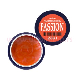 ENG Color gel CLG PASSION-2301 5ml ENG Color gel CLG PASSION-2301 5ml