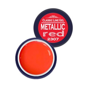 ENG Color gel CLG METALLIC RED-2307  5ml