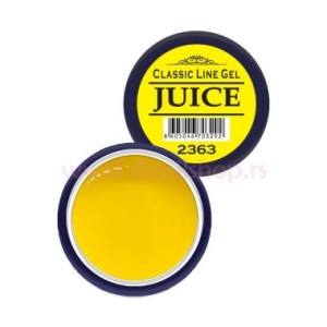 ENG Color gel CLG JUICE -2363 5ml ENG Color gel CLG JUICE -2363 5ml