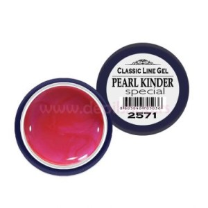 ENG Color gel CLG PEARL KINDER SPECIAL- 2571 5ml ENG Color gel CLG PEARL KINDER SPECIAL- 2571 5ml
