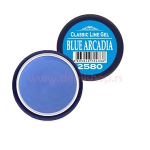 ENG Color gel CLG BLUE ARCADIA -2580  5ml