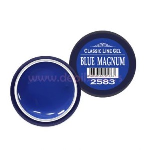 ENG Color gel CLG BLUE MAGNUM -2583  5ml