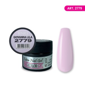 ENG Color gel GIOVANNA LILA-2779 5ml ENG Color gel GIOVANNA LILA-2779 5ml