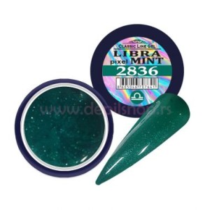 ENG Color gel CLG LIBRA-2836 5ml ENG Color gel CLG LIBRA-2836 5ml