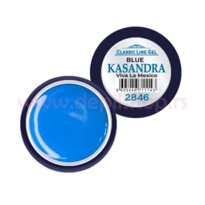 ENG Color gel CLG KASANDRA-2846 5ml ENG Color gel CLG KASANDRA-2846 5ml