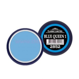 ENG Color gel BLUE QUEEN 1-2852  5ml