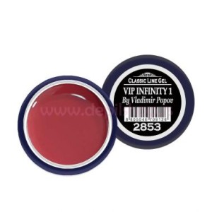 ENG Color gel CLG VIP INFINITY1- 2853 5ml ENG Color gel CLG VIP INFINITY1- 2853 5ml