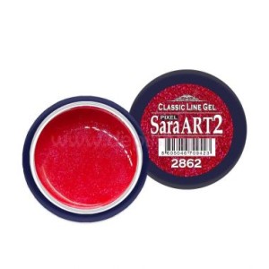 ENG Color gel CLG SARA ART2-2862 5ml ENG Color gel CLG SARA ART2-2862 5ml