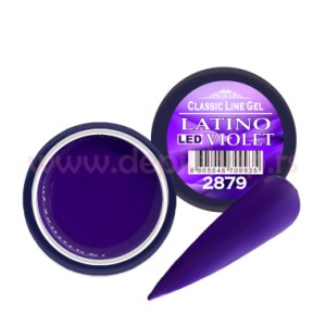 ENG Color gel CLG LATINO VIOLET - 2879 5ml ENG Color gel CLG LATINO VIOLET - 2879 5ml