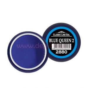 ENG Color gel BLUE QUEEN2 -2880 5ml ENG Color gel BLUE QUEEN2 -2880 5ml