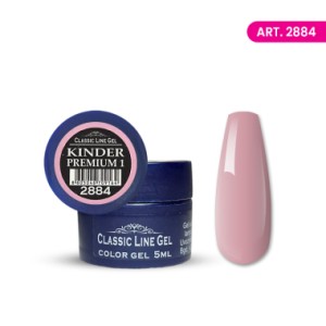 ENG Color gel CLG KINDER PREMIUM1-2884 5ml ENG Color gel CLG KINDER PREMIUM1-2884 5ml