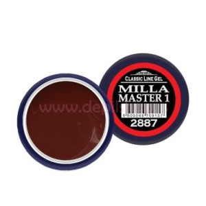 ENG Color gel CLG MILLA MASTER1- 2887  5ml